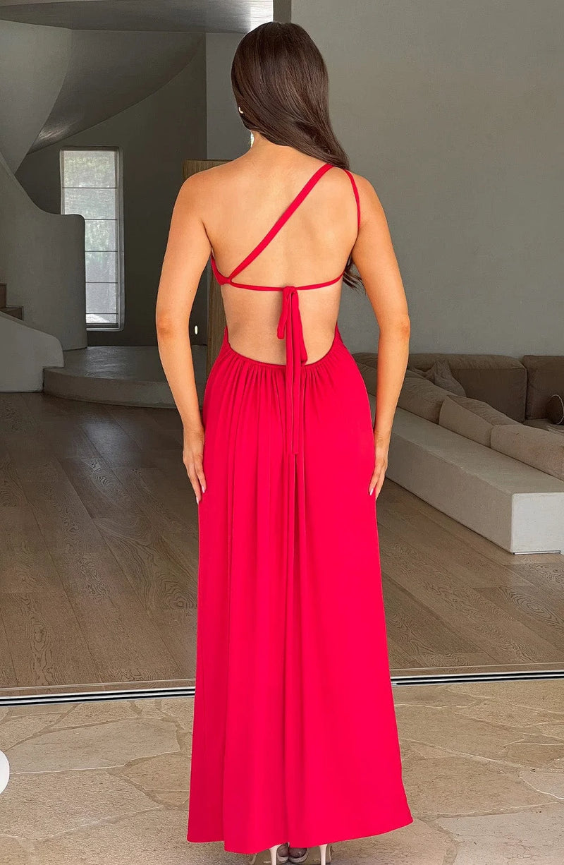 Vestido Fenda Kim